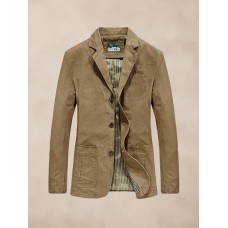 Performance 100% Cotton Suit Jacket